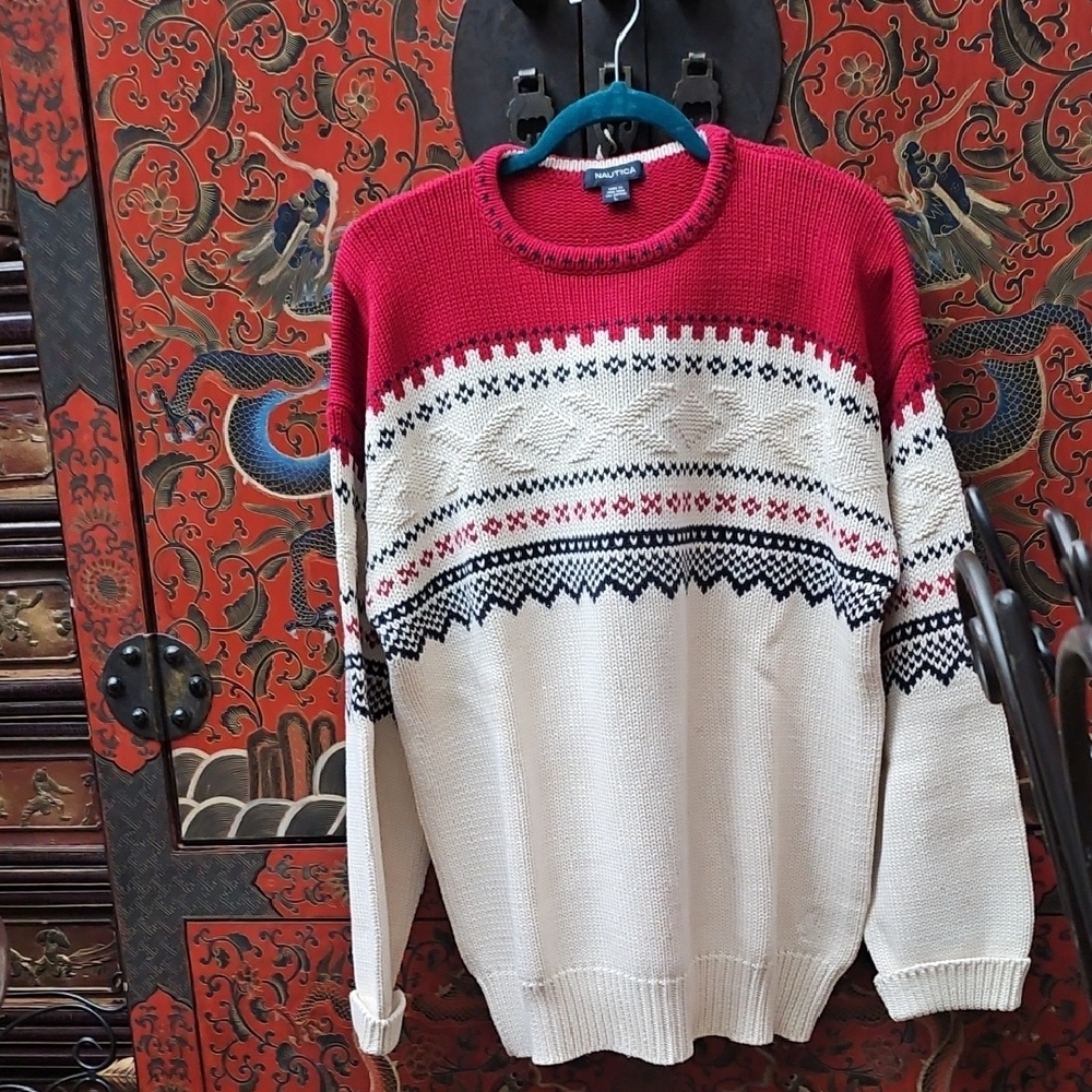 Mans Sweater